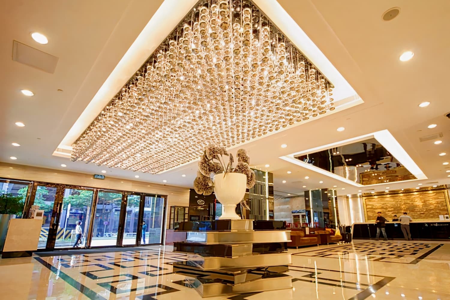 富豪酒店(澳門) Hotel Beverly Plaza