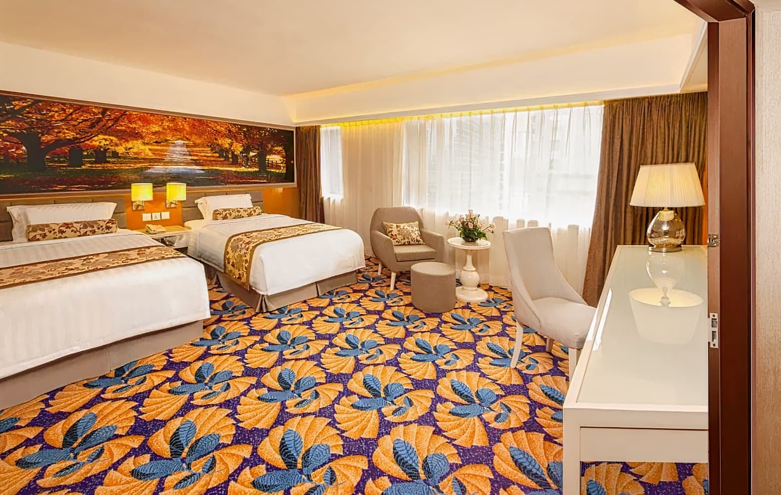 富豪酒店(澳門) Hotel Beverly Plaza