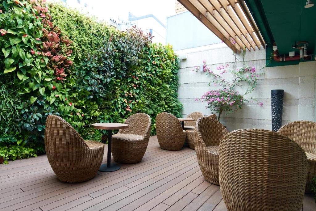 粵海華美灣際酒店 ( Wharney Hotel )