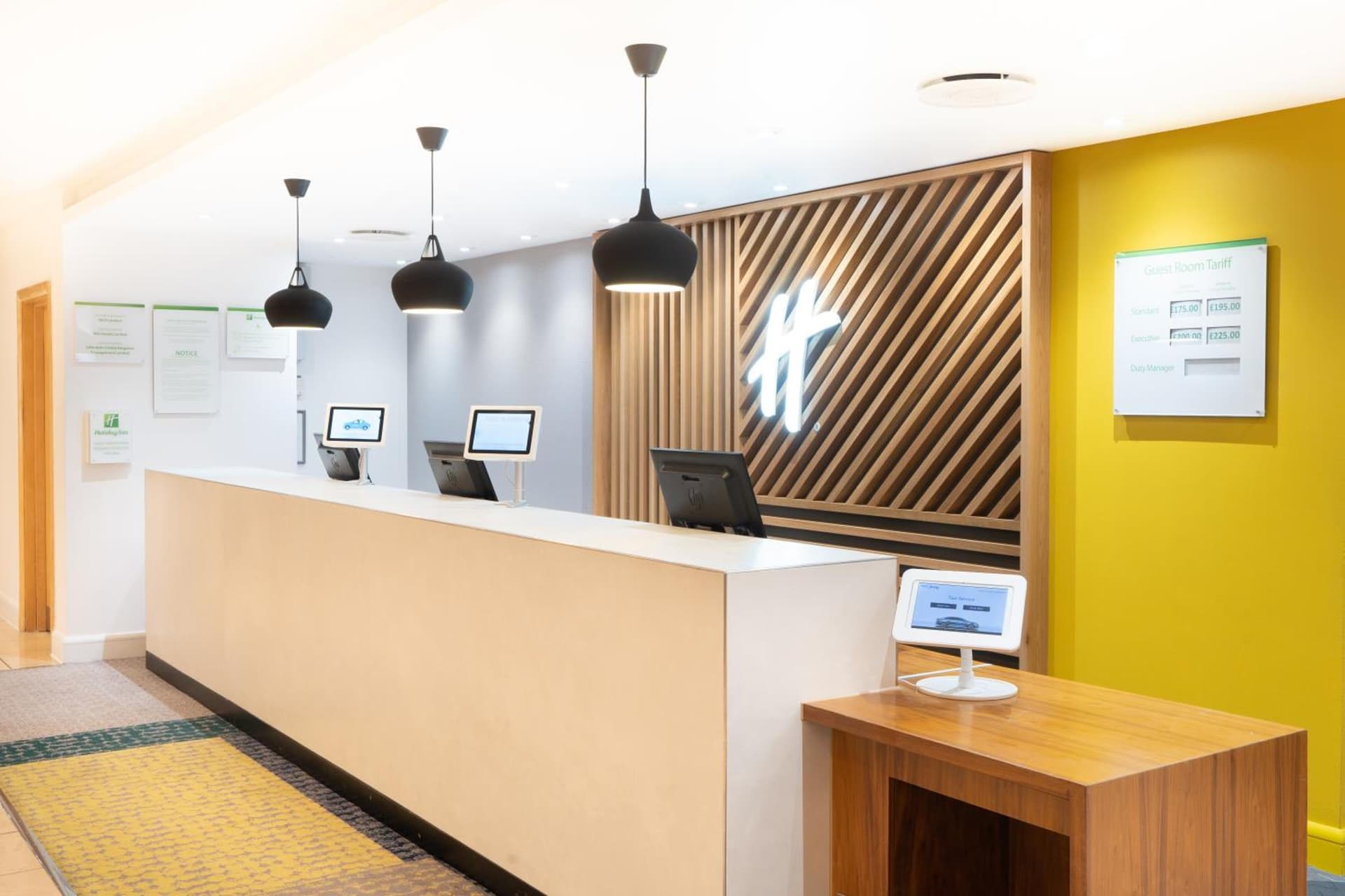 Holiday Inn Southampton-Eastleigh M3, Jct13