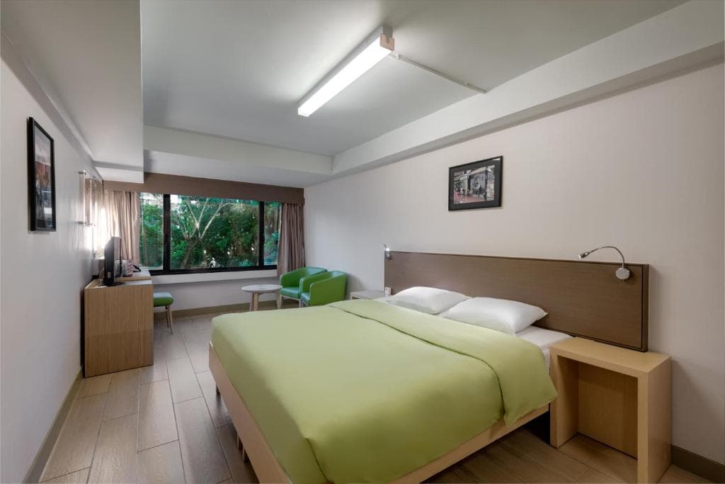 美荷樓青年旅舍 ( YHA Mei Ho House )