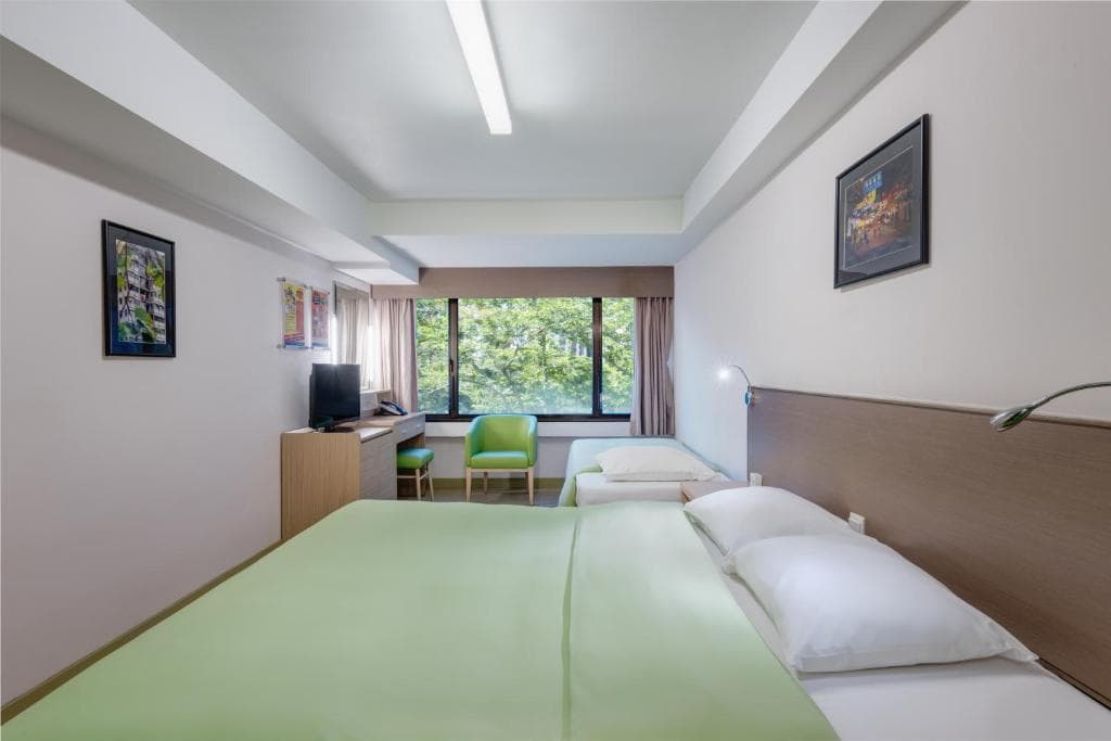 美荷樓青年旅舍 ( YHA Mei Ho House )