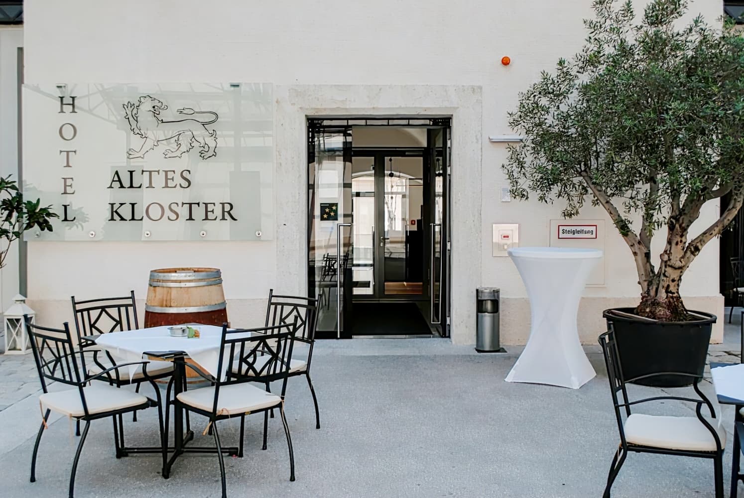 Hotel Altes Kloster