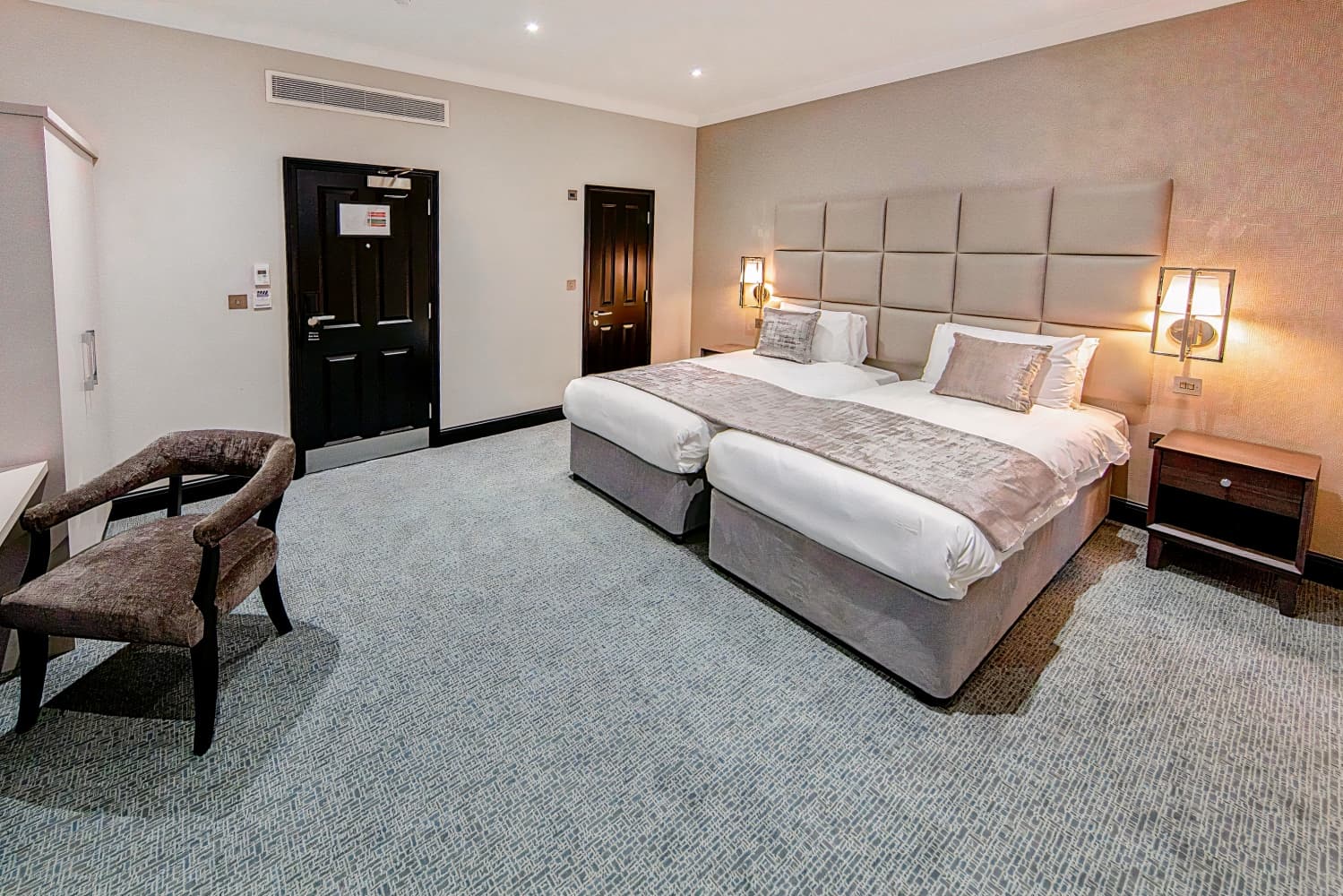 The Crescent Hyde Park