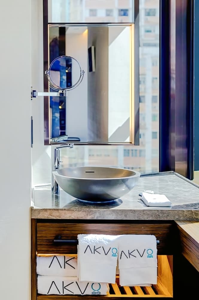 香港嘉賦酒店 ( AKVO Hotel )