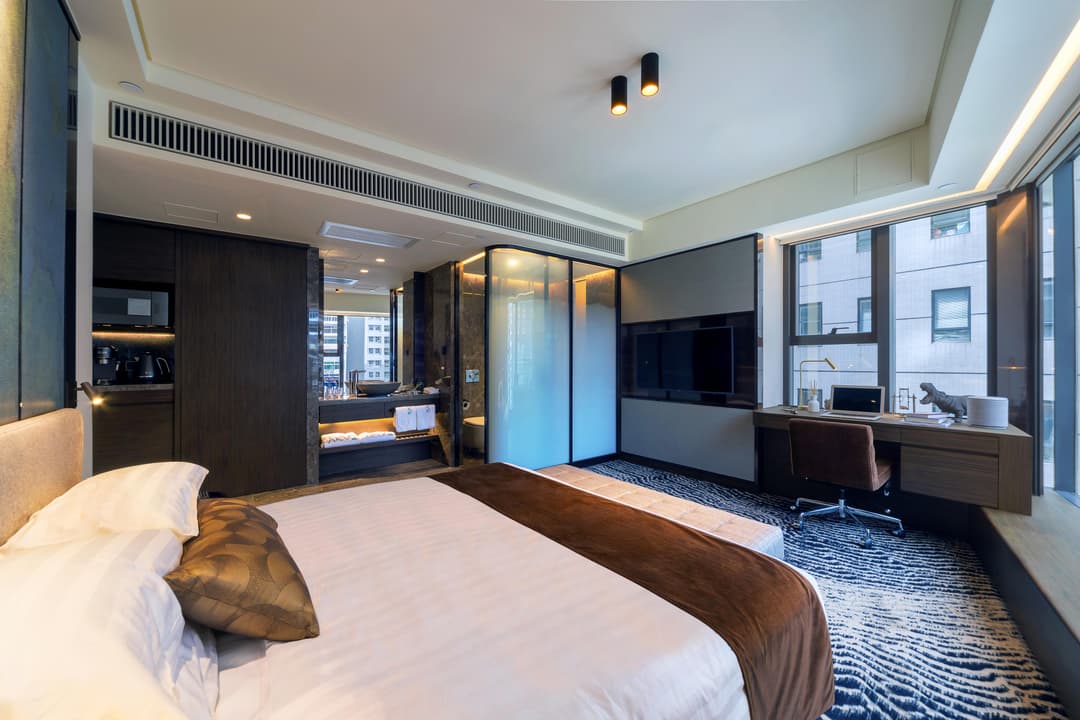 香港嘉賦酒店 ( AKVO Hotel )