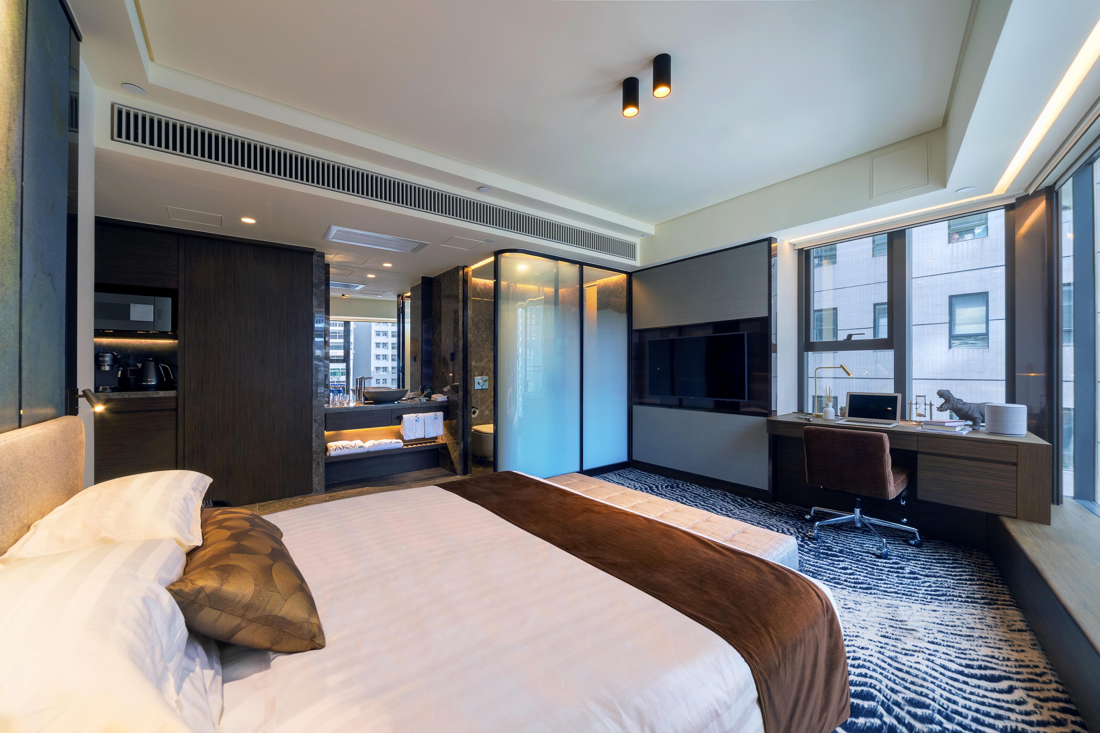 香港嘉賦酒店 ( AKVO Hotel )