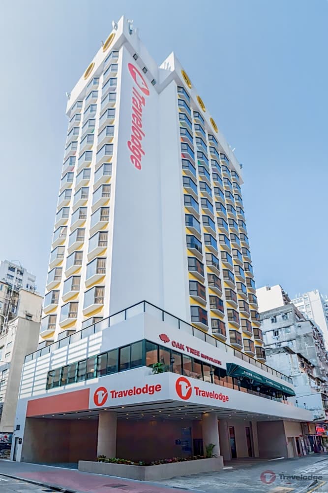 彩鴻酒店 ( Travelodge Kowloon )