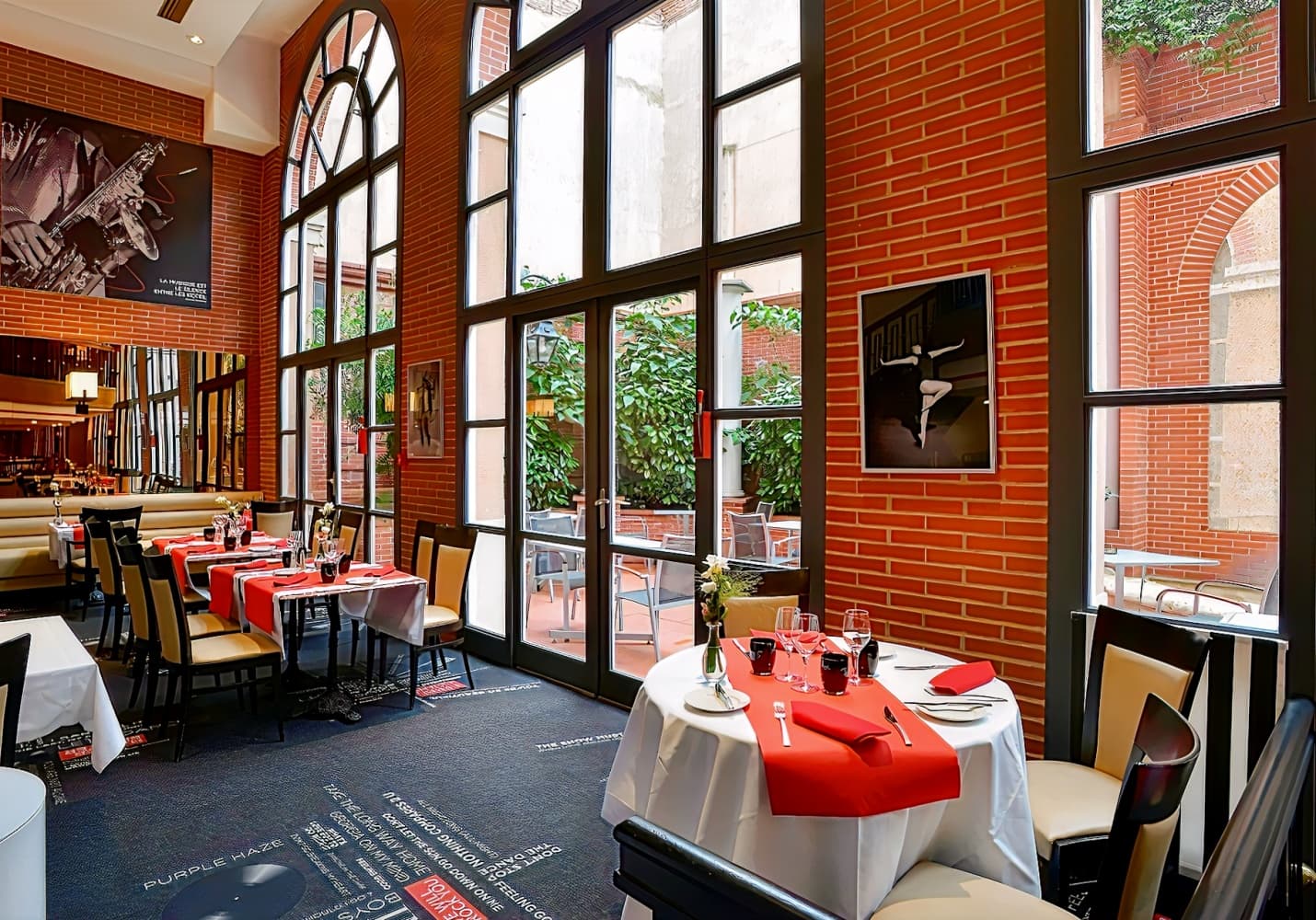 Plaza Hotel Capitole Toulouse