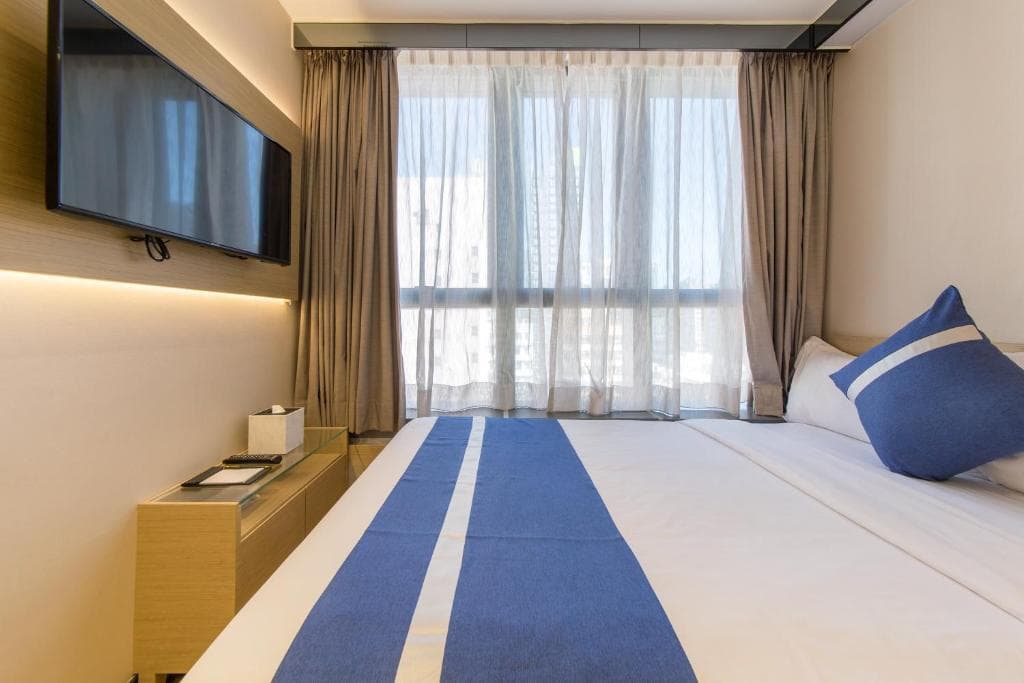 香港朗華酒店 ( Lumine Hotel )