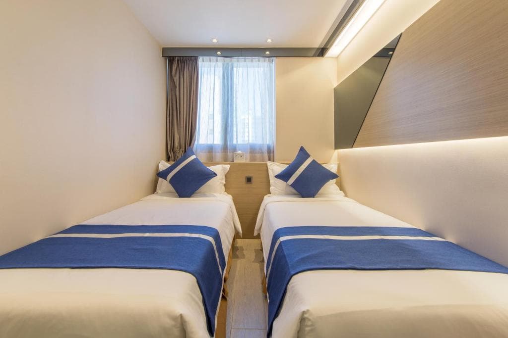 香港朗華酒店 ( Lumine Hotel )