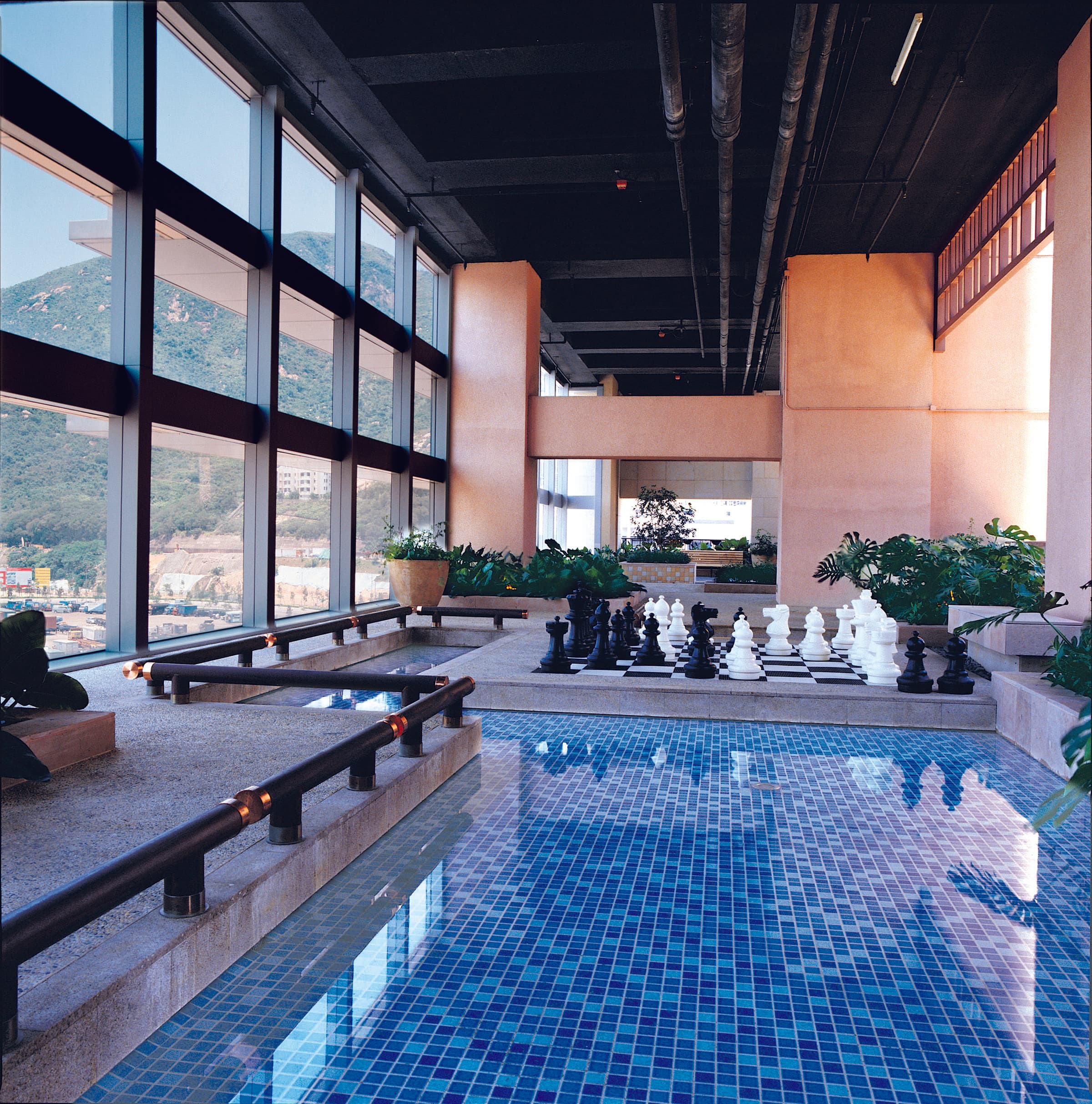 青逸酒店 ( Rambler Oasis Hotel )