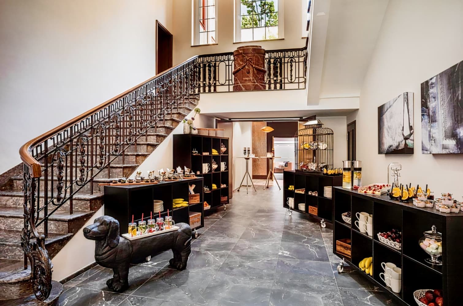 Le Méridien Frankfurt