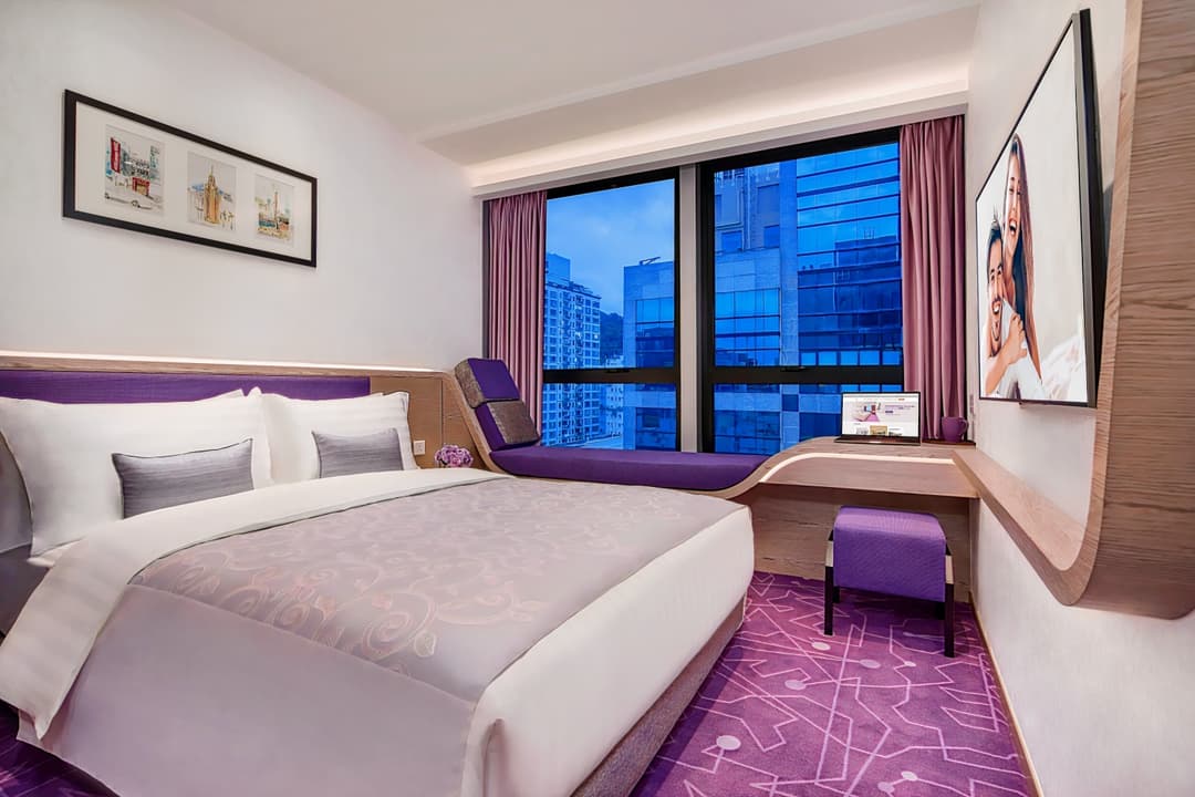 香港紫亭 ( Hotel Purple Hong Kong )