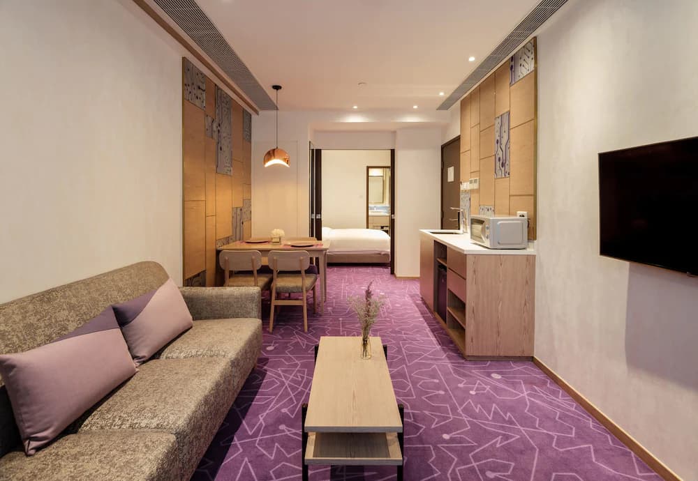 香港紫亭 ( Hotel Purple Hong Kong )