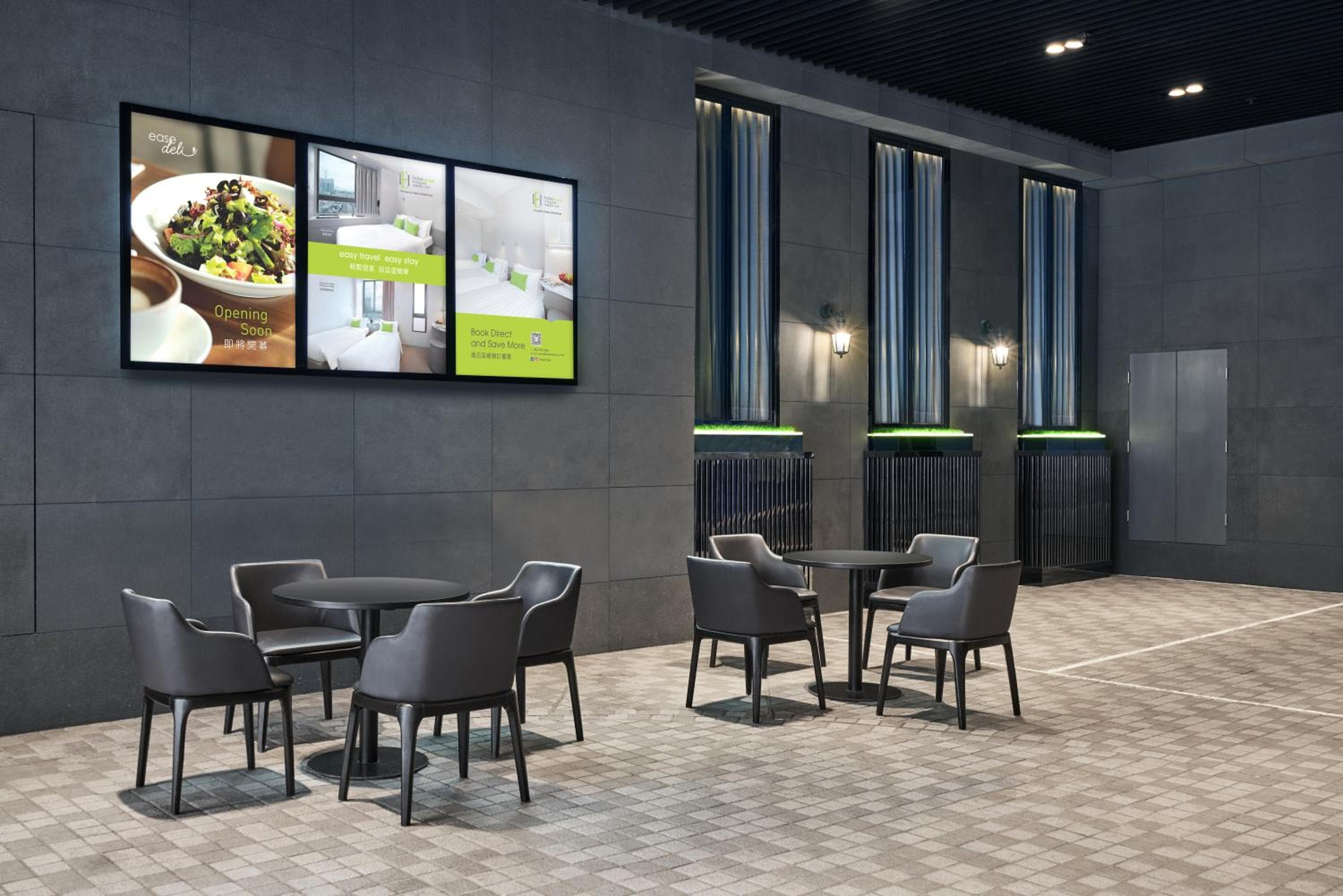 旭逸酒店 ‧ 旺角 ( Hotel Ease Mong Kok )