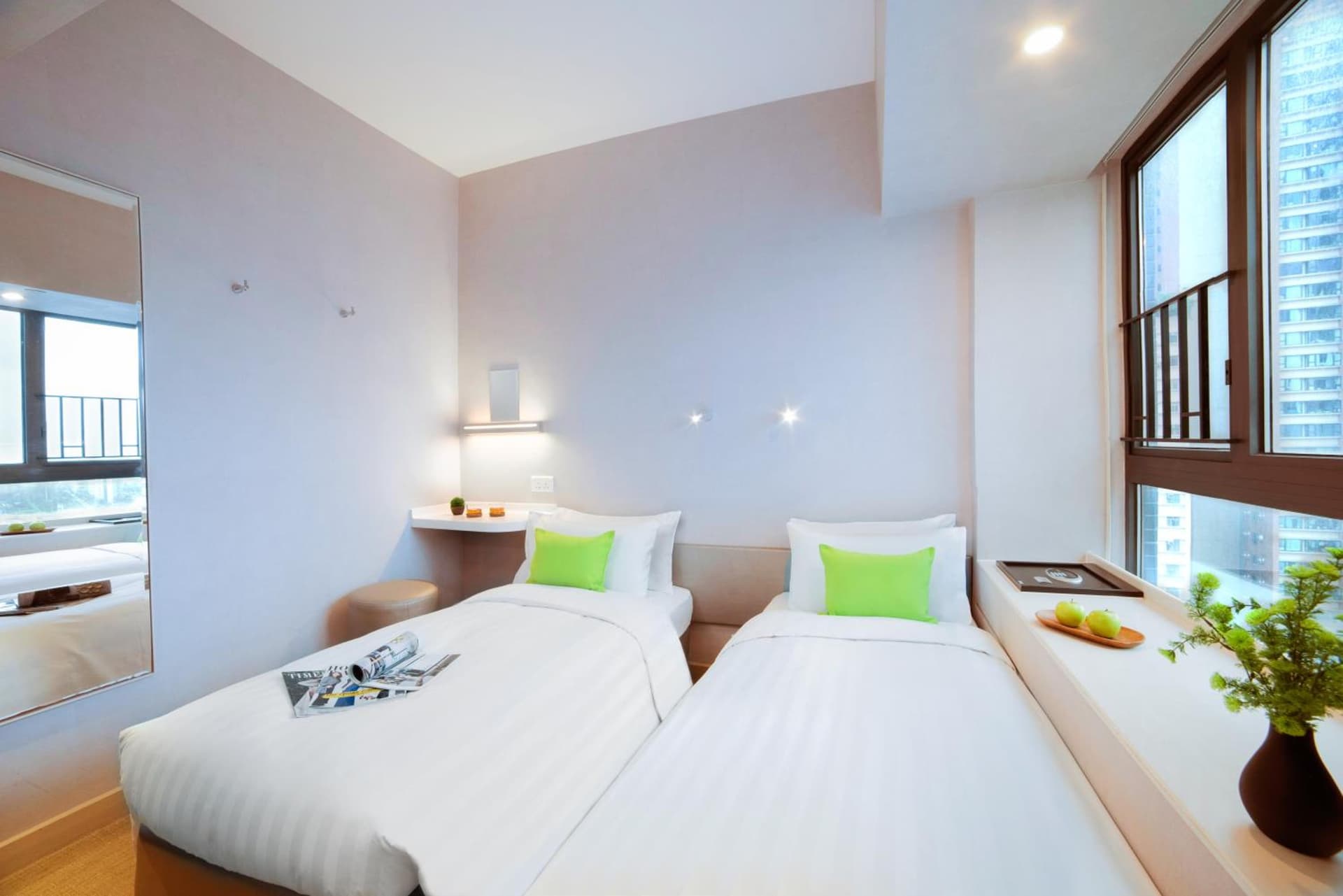 旭逸酒店 ‧ 旺角 ( Hotel Ease Mong Kok )
