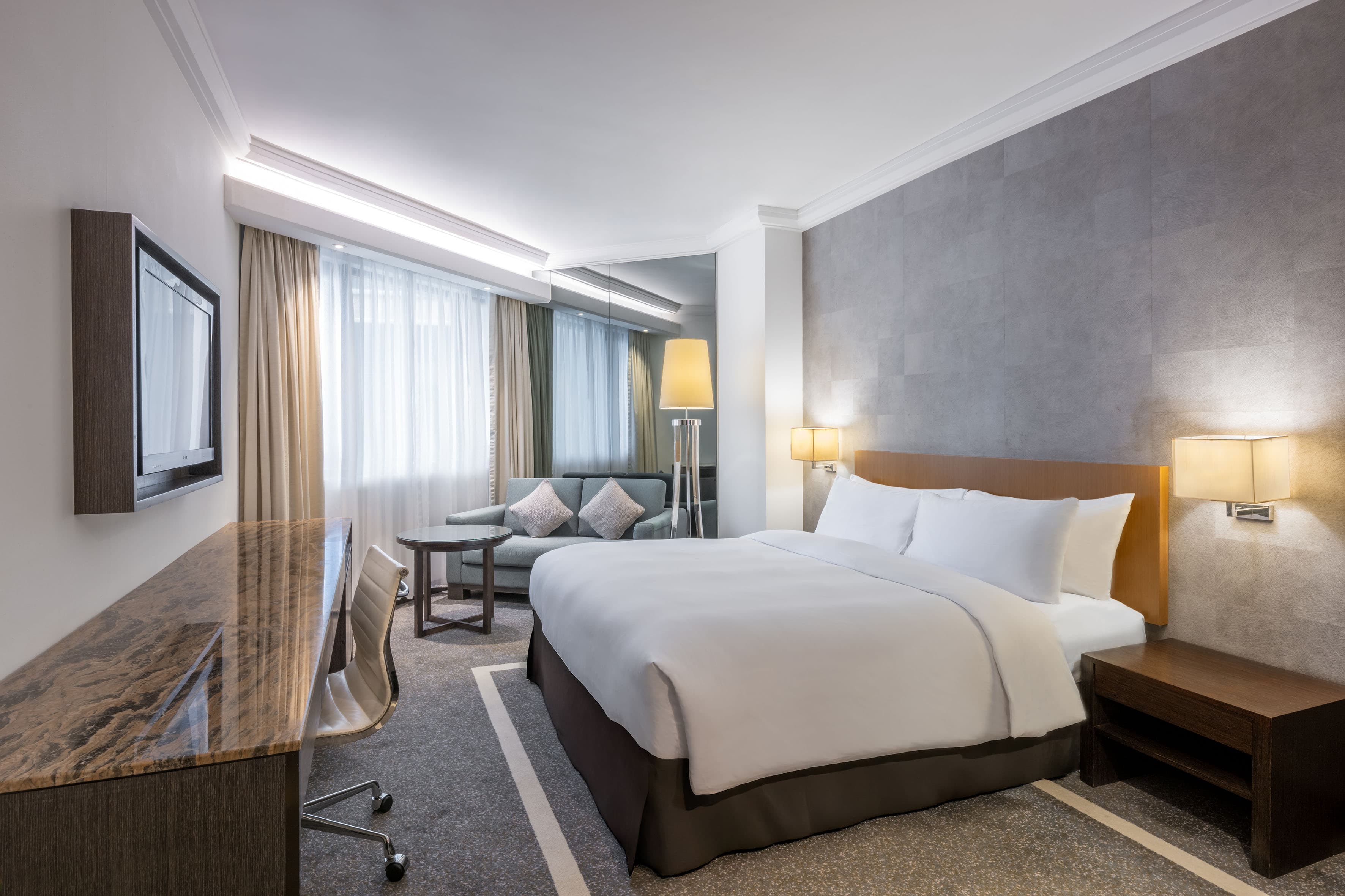 香港港威酒店 ( Gateway Hotel, Hong Kong )