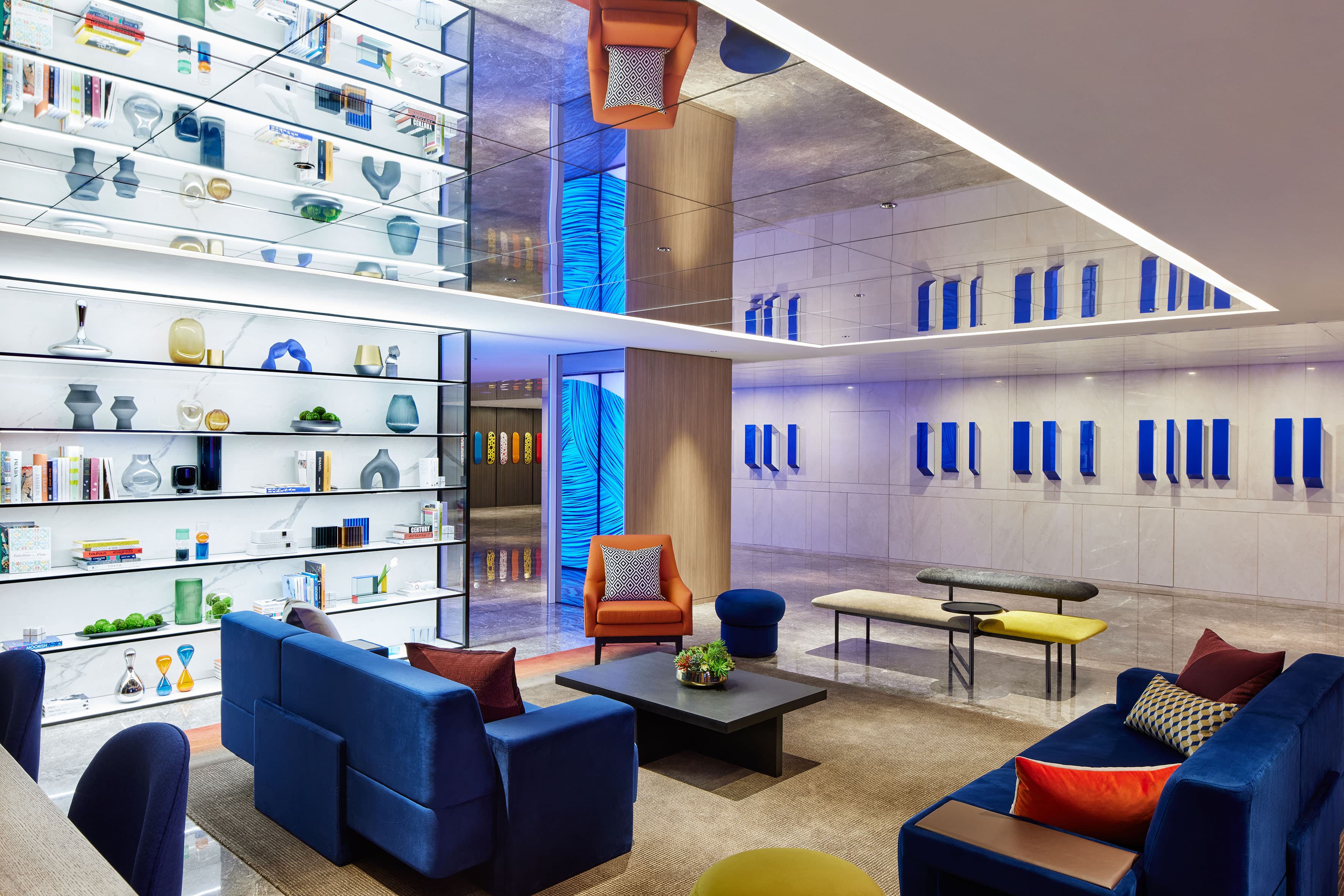 香港太子酒店  ( Prince Hotel, Marco Polo )