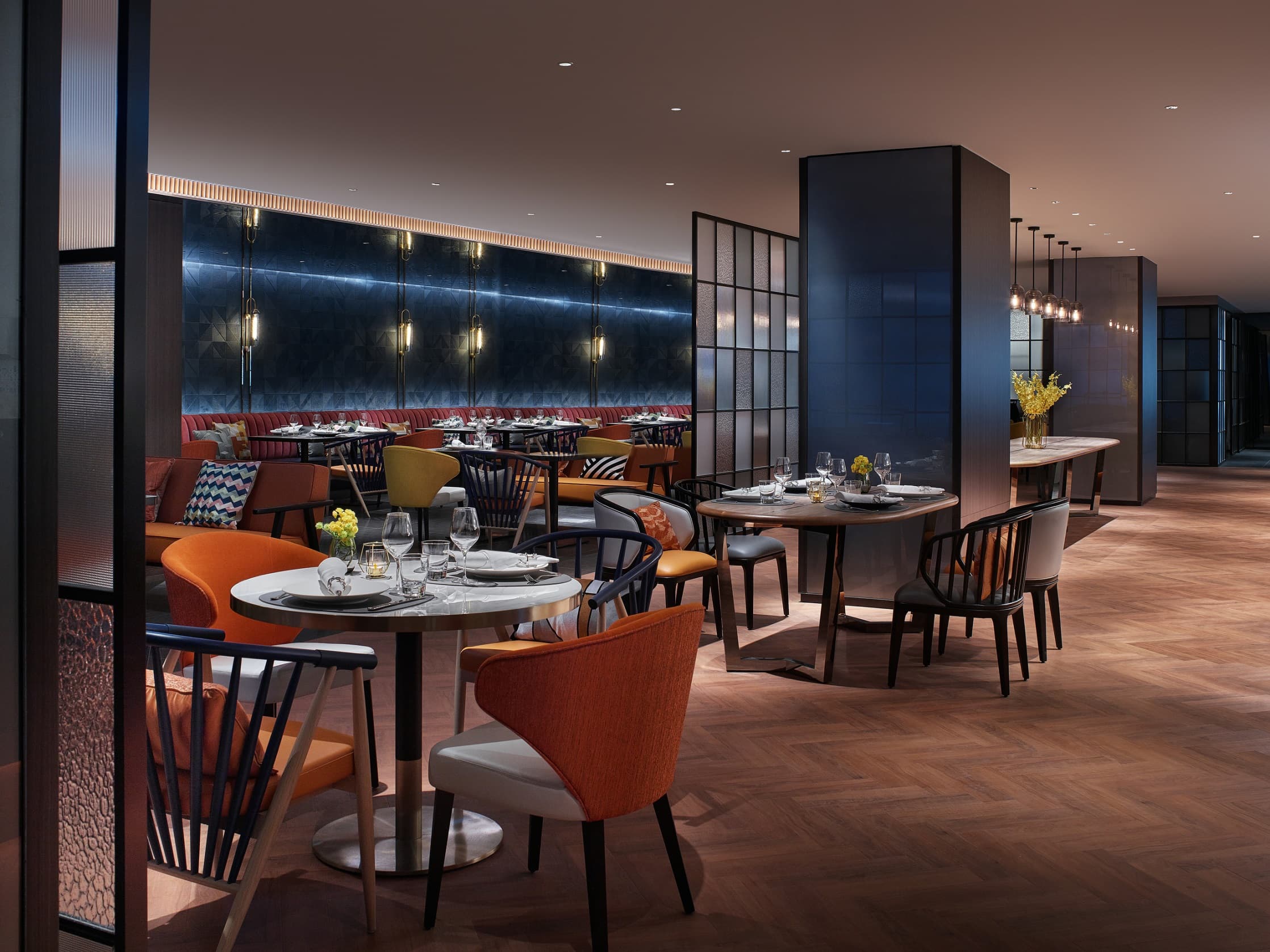 香港太子酒店  ( Prince Hotel, Marco Polo )