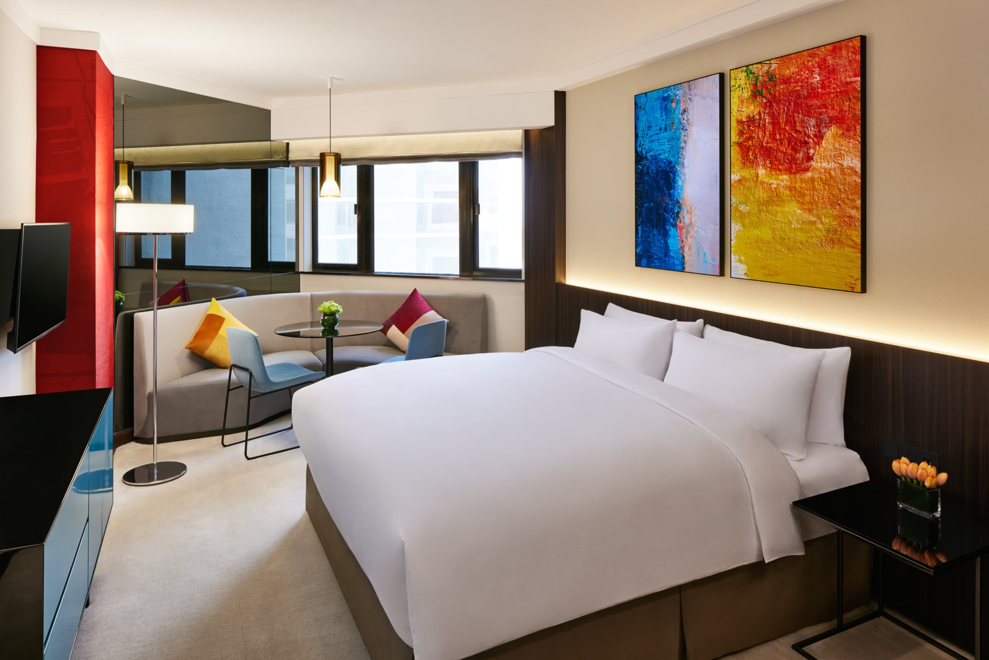 香港太子酒店  ( Prince Hotel, Marco Polo )