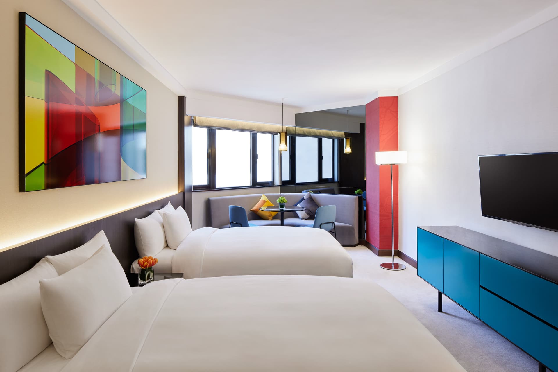 香港太子酒店  ( Prince Hotel, Marco Polo )