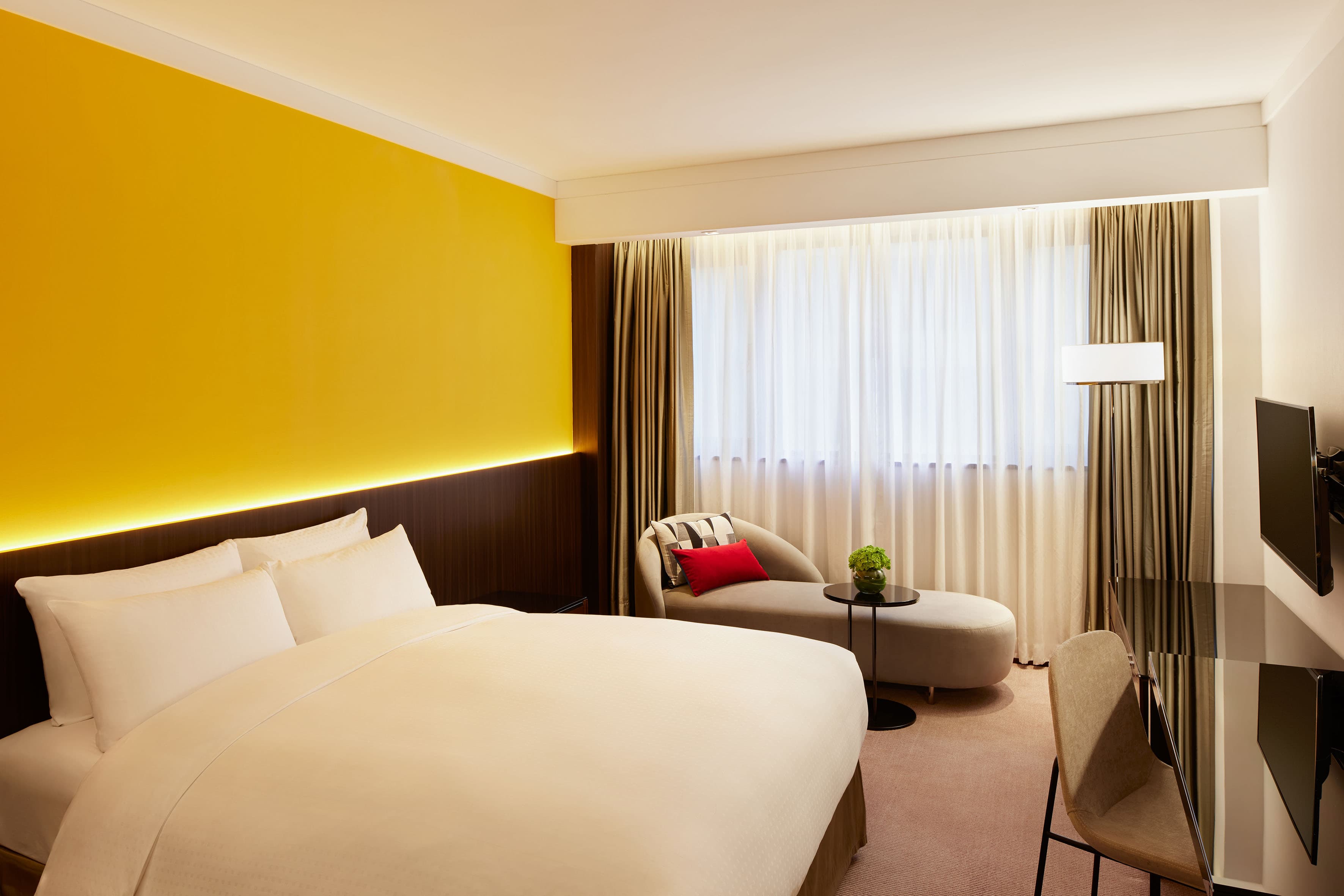 香港太子酒店  ( Prince Hotel, Marco Polo )