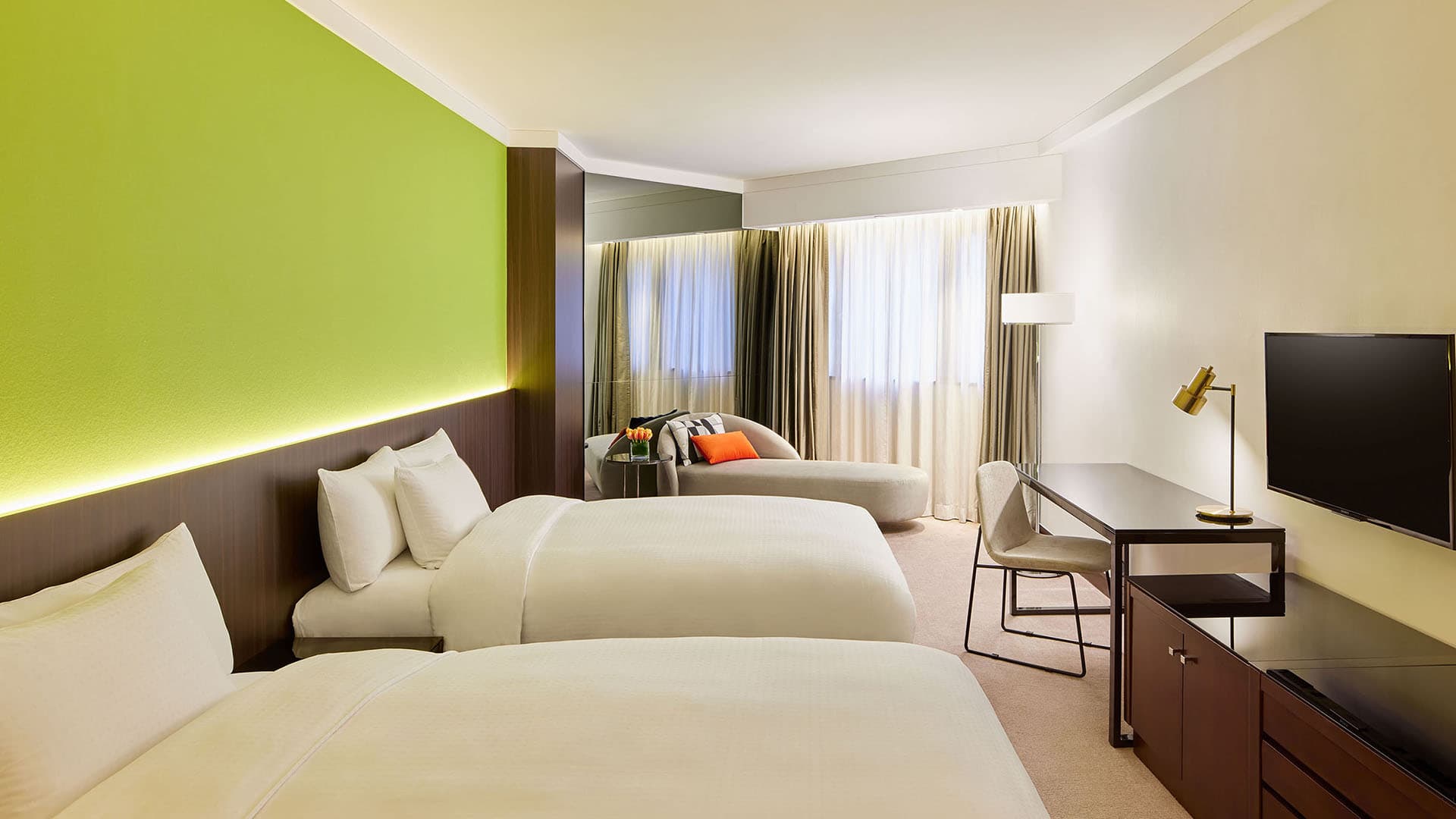 香港太子酒店  ( Prince Hotel, Marco Polo )