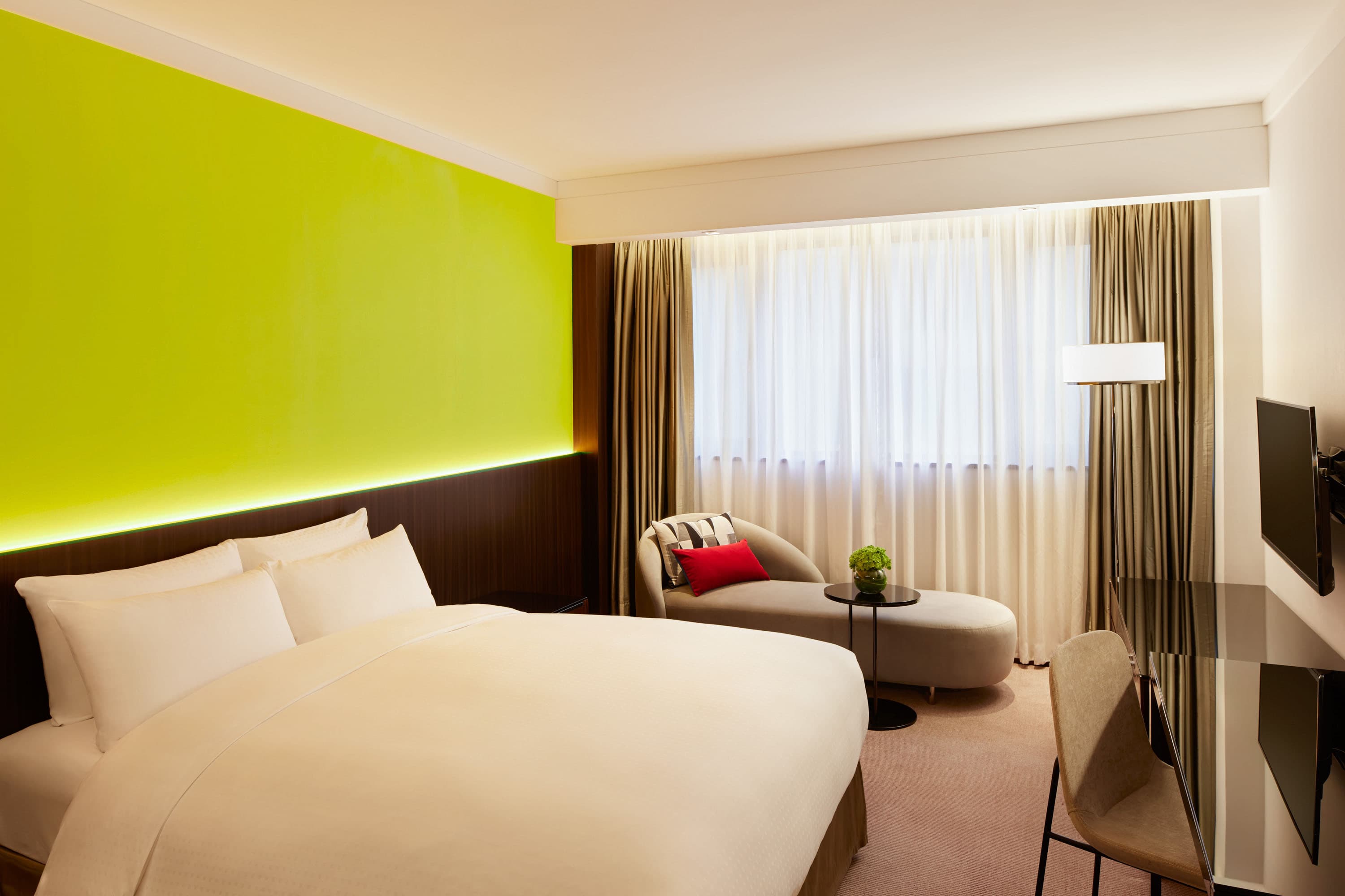 香港太子酒店  ( Prince Hotel, Marco Polo )