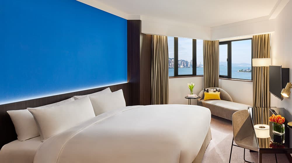 香港太子酒店  ( Prince Hotel, Marco Polo )