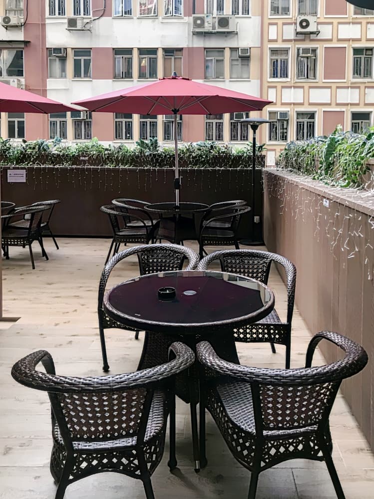 維港灣飯店 ( Harbour Bay Hotel )