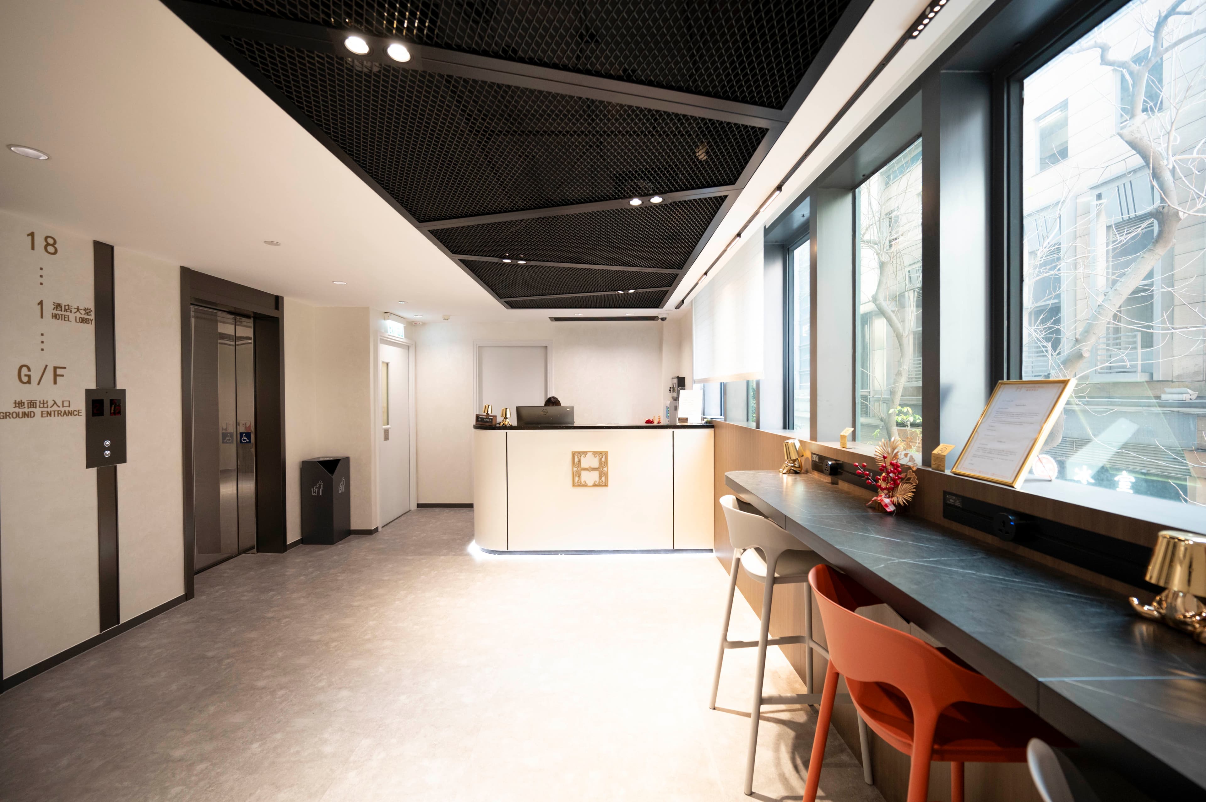 維港灣飯店 ( Harbour Bay Hotel )