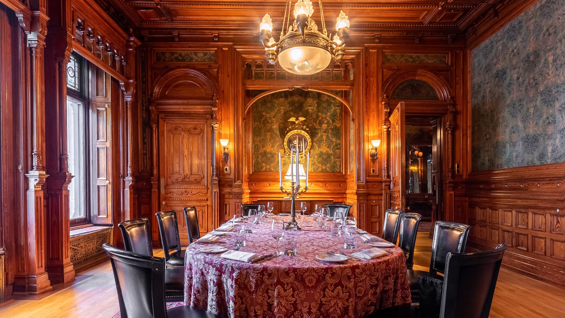Hotel Le Mount Stephen