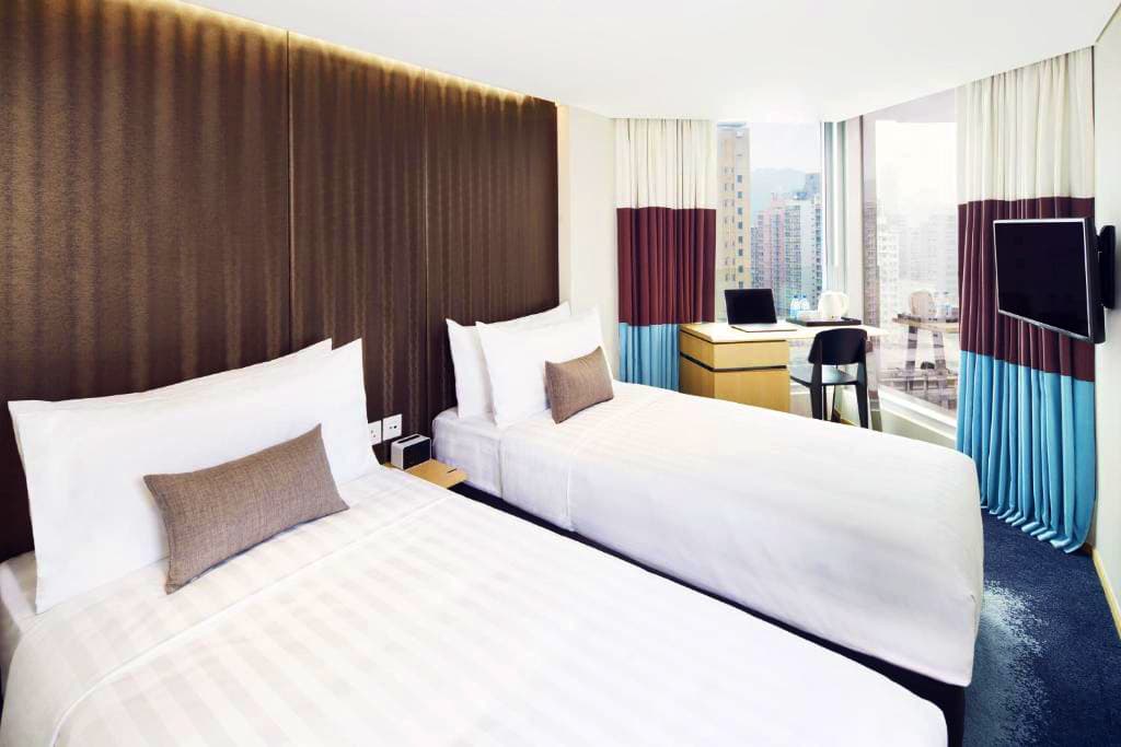 香港壹零捌館 ( Hotel 108, Hong Kong )