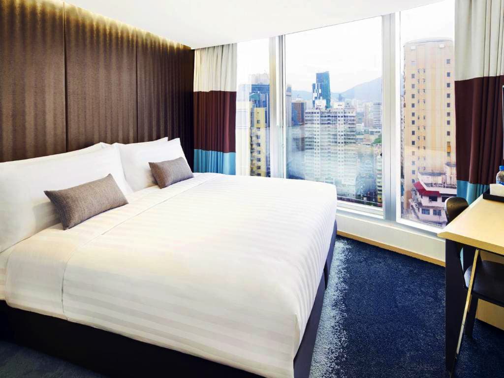 香港壹零捌館 ( Hotel 108, Hong Kong )