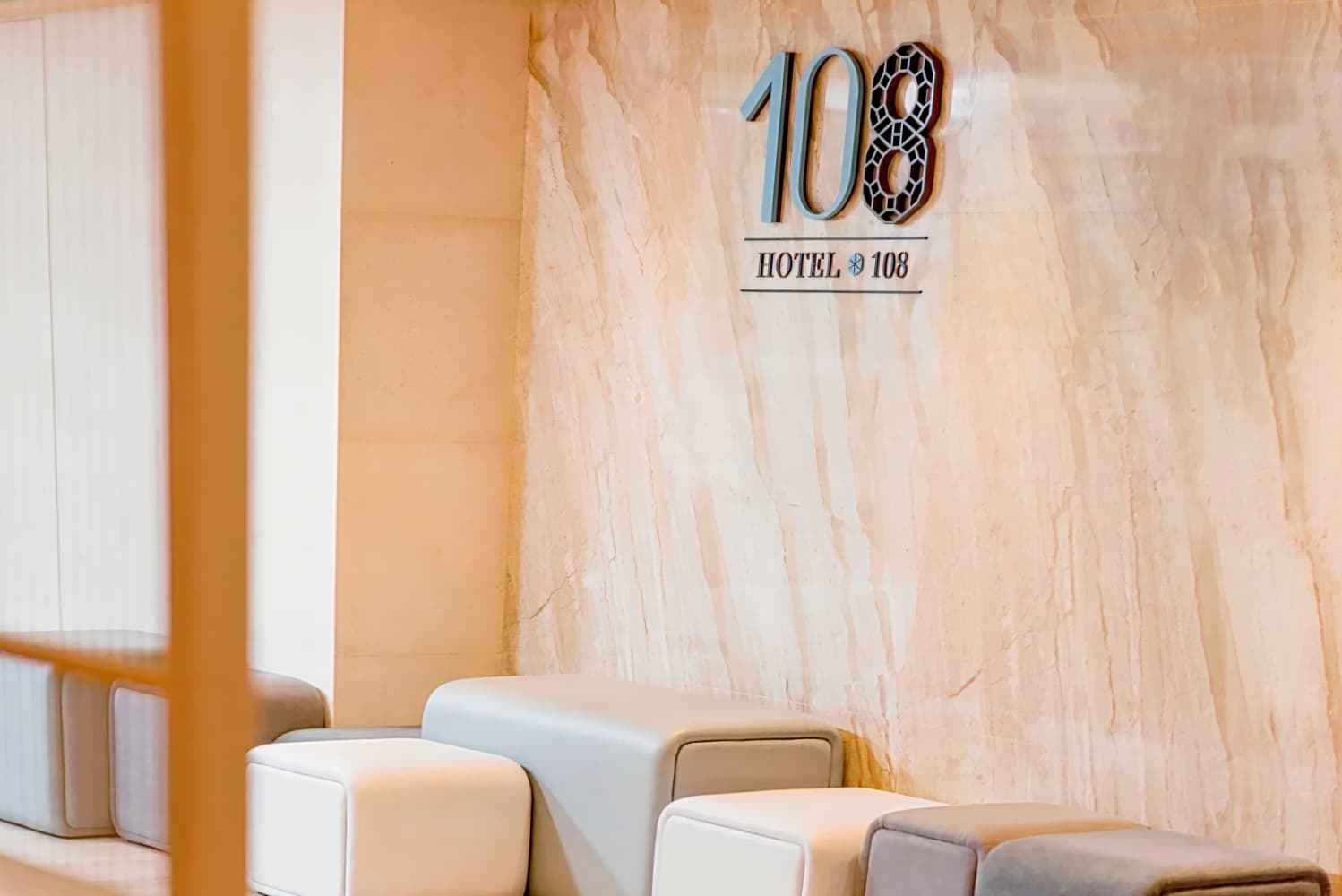 香港壹零捌館 ( Hotel 108, Hong Kong )