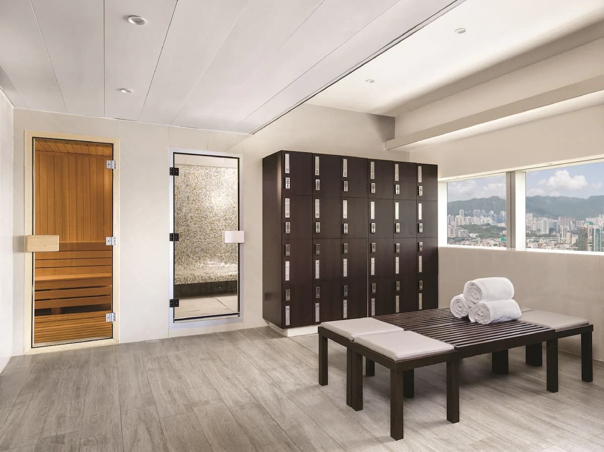 香港康得思酒店 ( Cordis, Hong Kong )