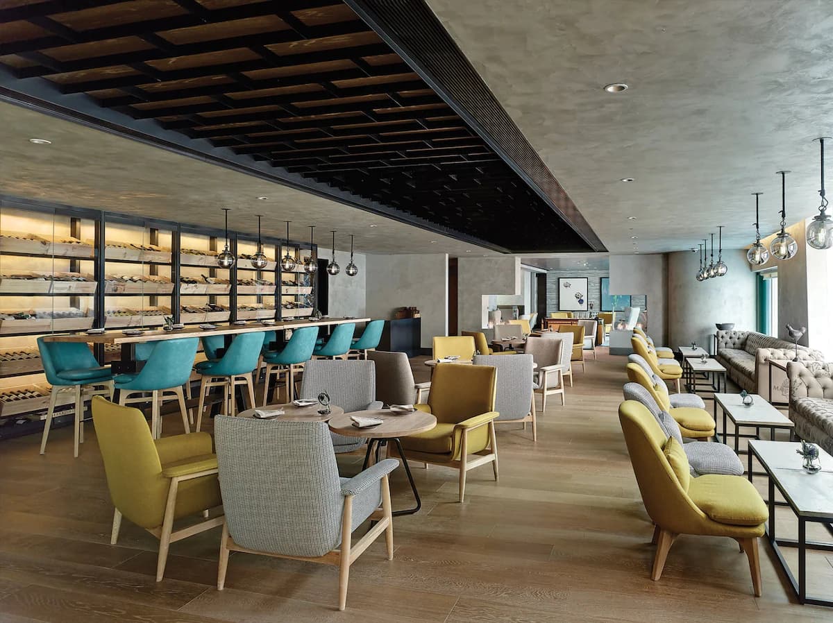 香港康得思酒店 ( Cordis, Hong Kong )