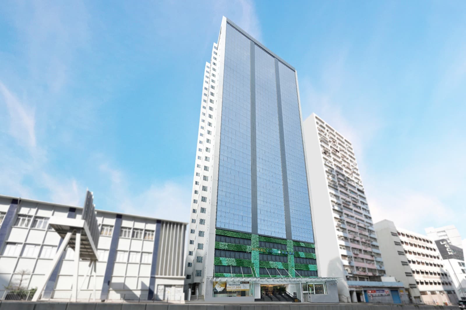 悦品酒店 ‧ 荃灣 ( Hotel Cozi Oasis )