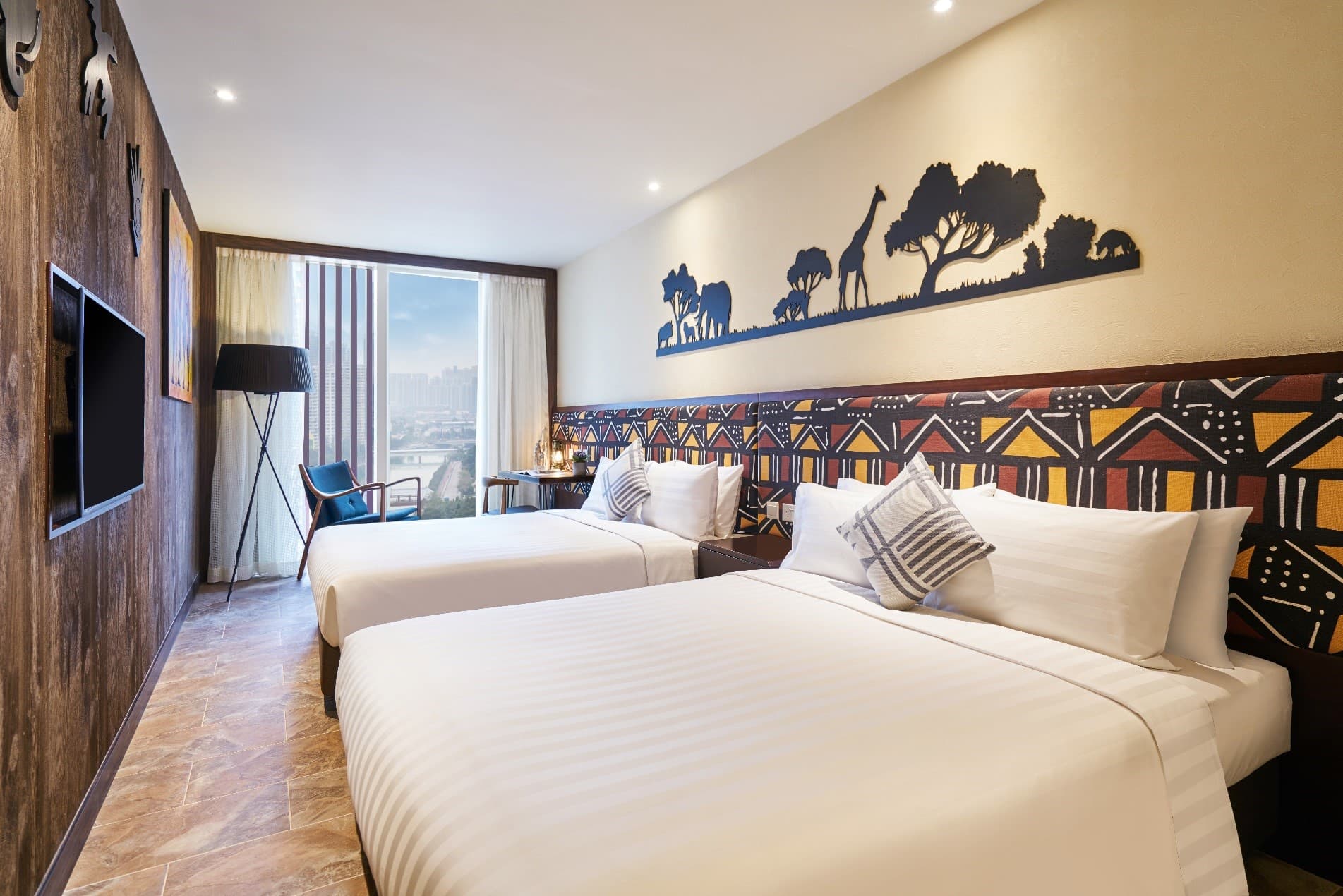 悦品度假酒店 ‧ 屯門 ( Hotel Cozi Resort )