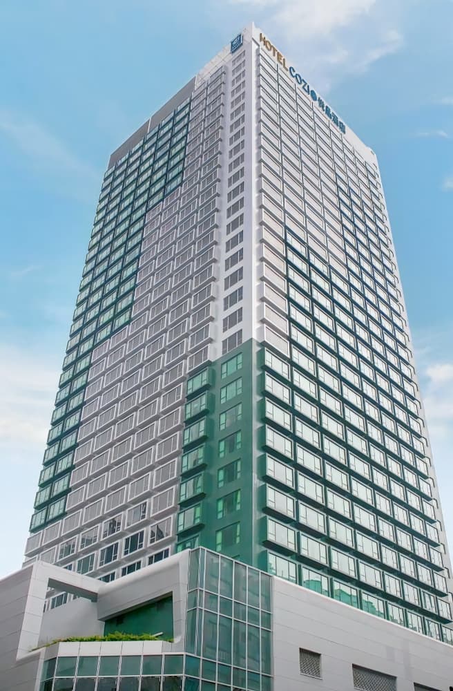 悦品海景酒店 ‧ 觀塘 ( Hotel Cozi Harbour View )