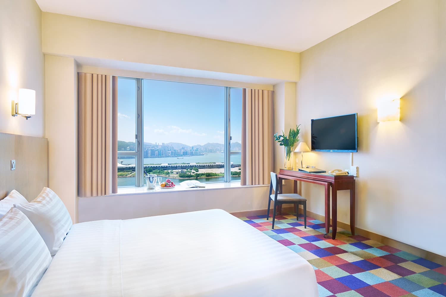 悦品海景酒店 ‧ 觀塘 ( Hotel Cozi Harbour View )