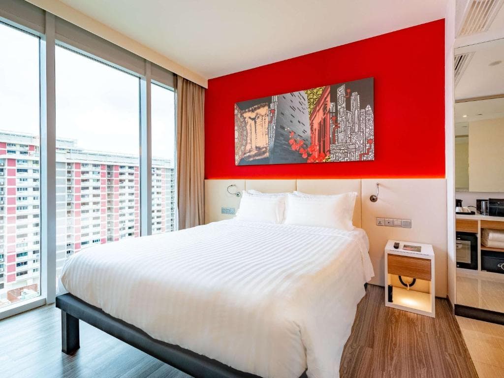 新加坡武吉士美居酒店