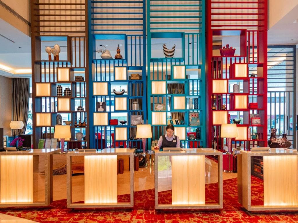 新加坡武吉士美居酒店