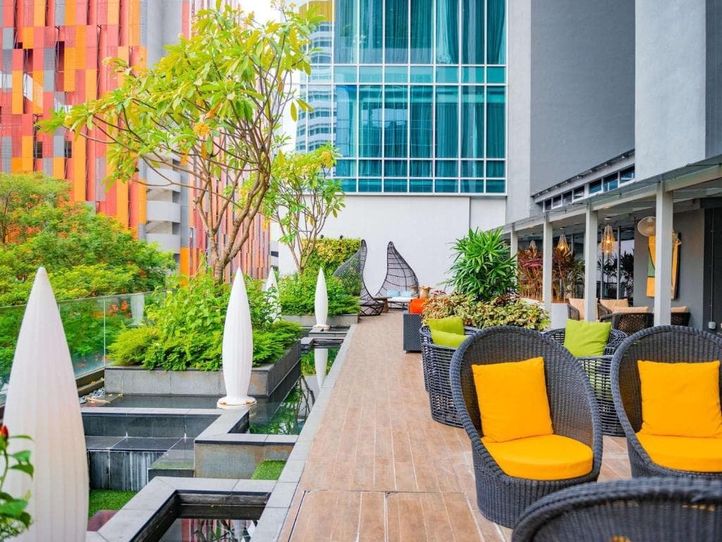 新加坡武吉士美居酒店