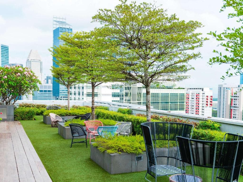 新加坡武吉士美居酒店