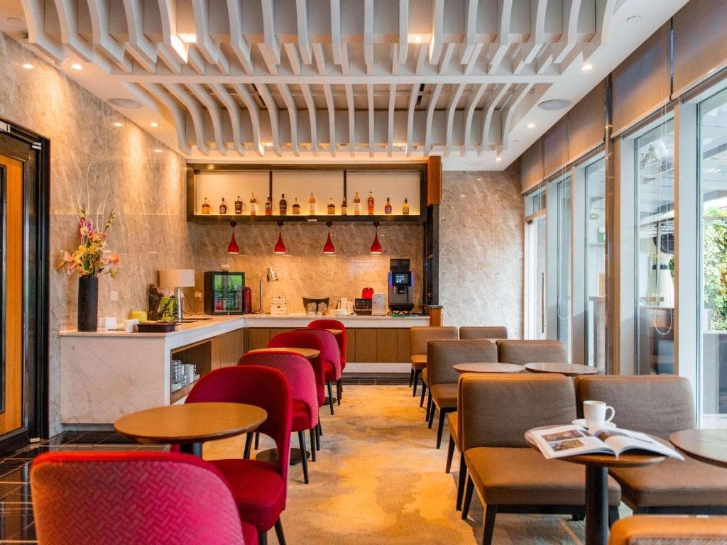 新加坡武吉士美居酒店