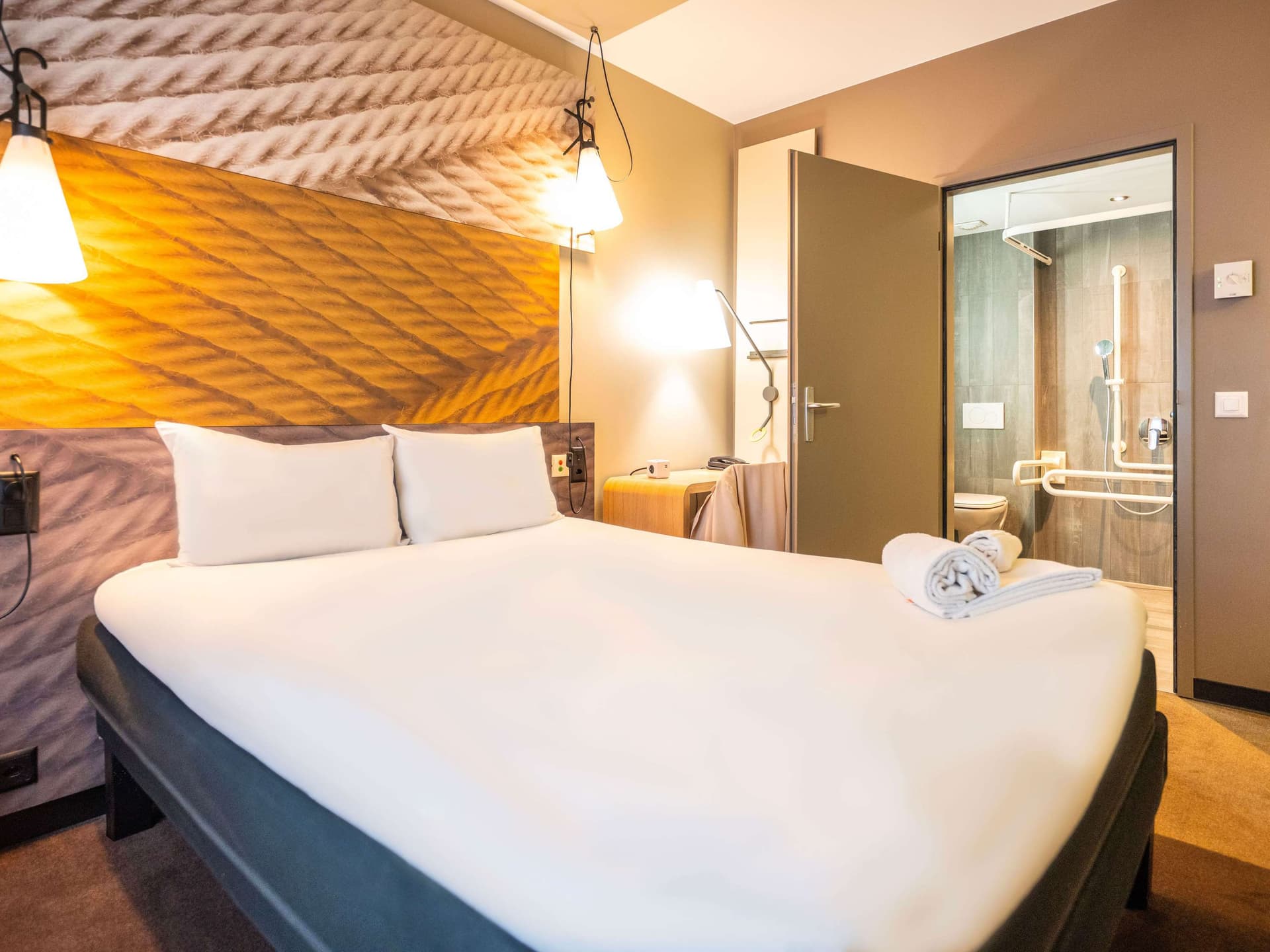 ibis Genève Centre Lac