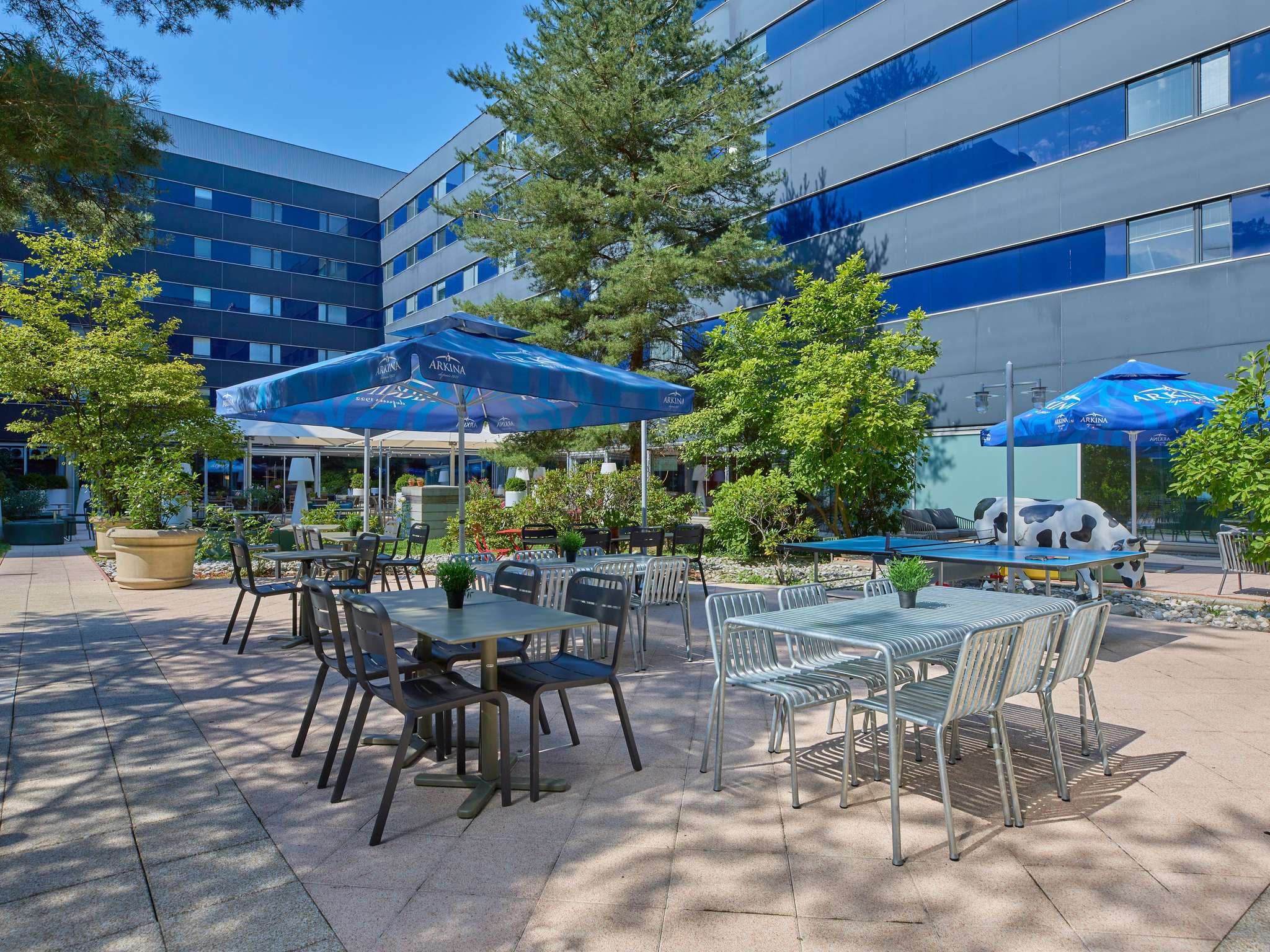 ibis Zurich City West