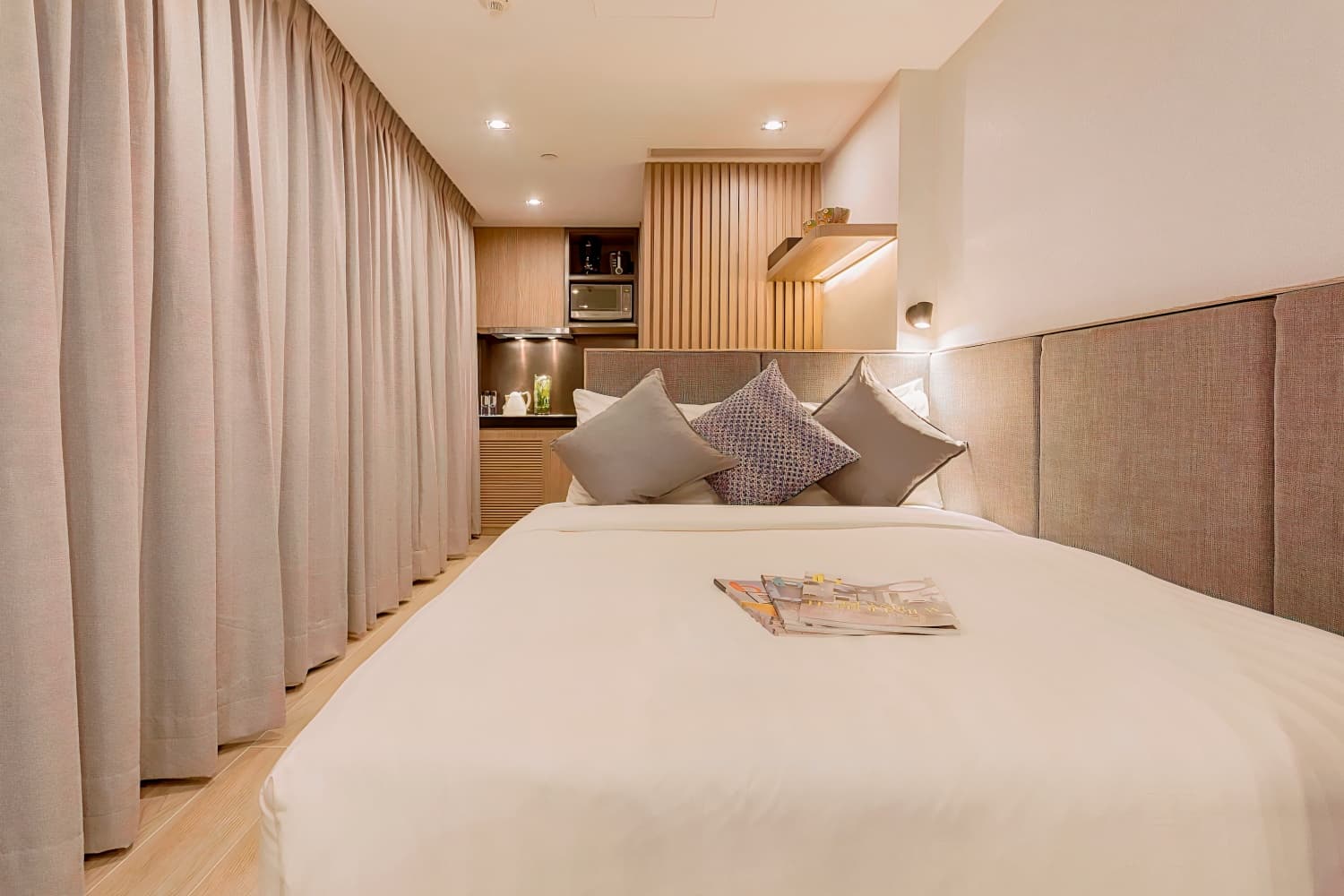 意酒店式公寓 ( Yi Serviced Apartments )